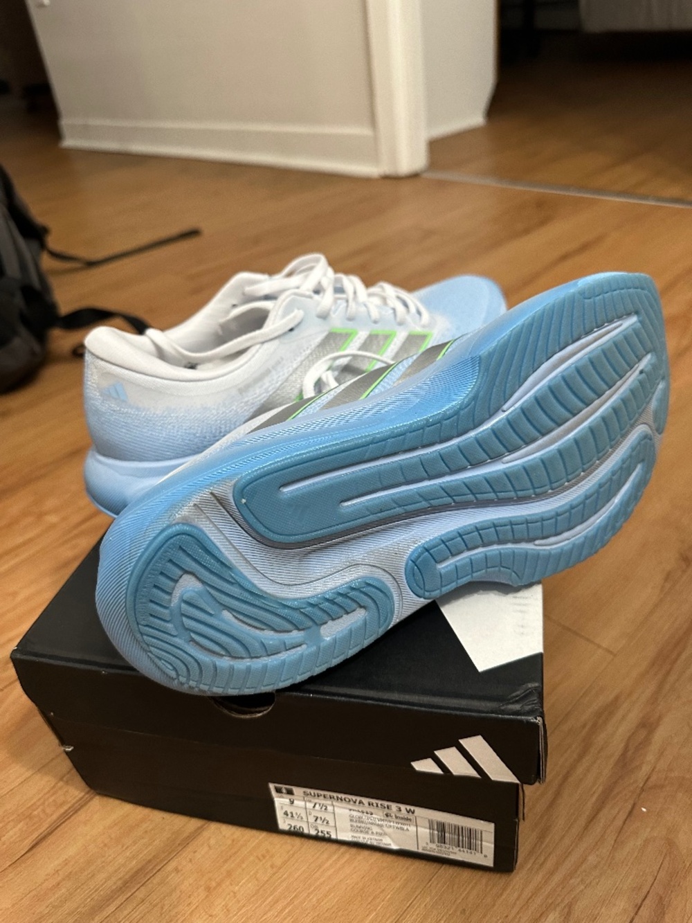 Adidas Supernova Rise 3 – Femme – Taille 9